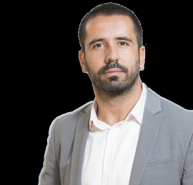 Секретарят на Община Перник Мартин Жлябинков се срещна с министъра на младежта и спорта Иван Пешев