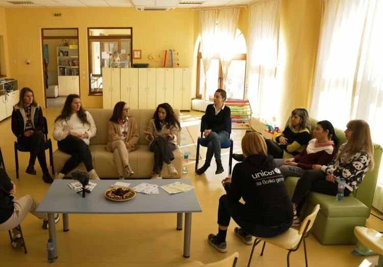 Общностен център Хасково участва в благотворителната кауза за ранна детска превенция