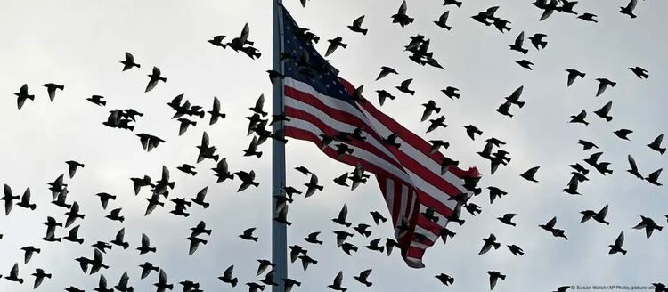 В САЩ се унищожават институции и механизми на демокрацията