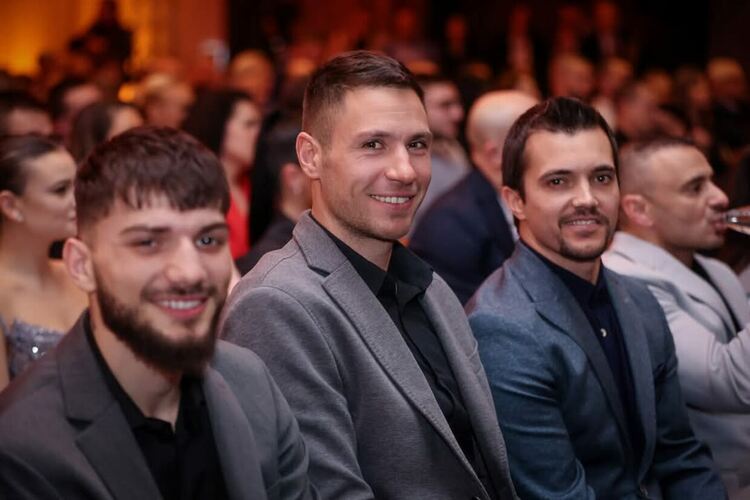 Радослав Янков със специална награда от церемонията „Спортист на годината“