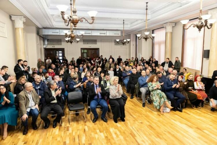 Наградени бяха сурвакарските и кукерските групи, отличени на XXXI Международен фестивал на маскарадните игри „Сурва“ 2025