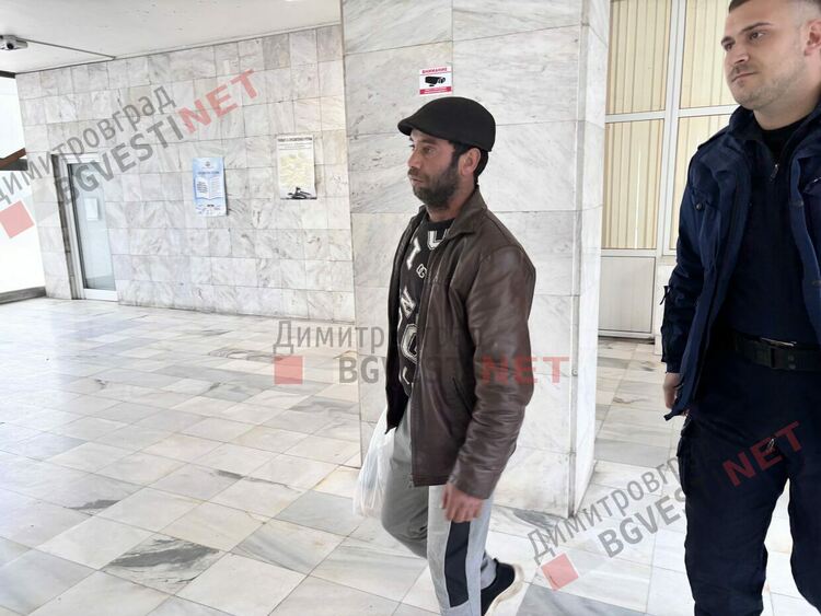 Отново побой в центъра на Димитровград - двама роми влязоха в съда