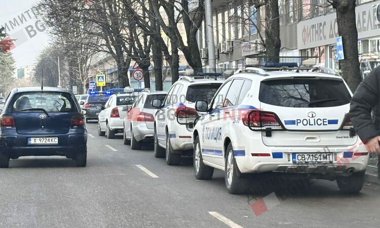 Отново побой в центъра на Димитровград - двама роми влязоха в съда