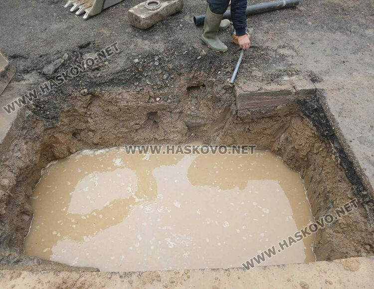 Авария остави част от Книжовник без вода