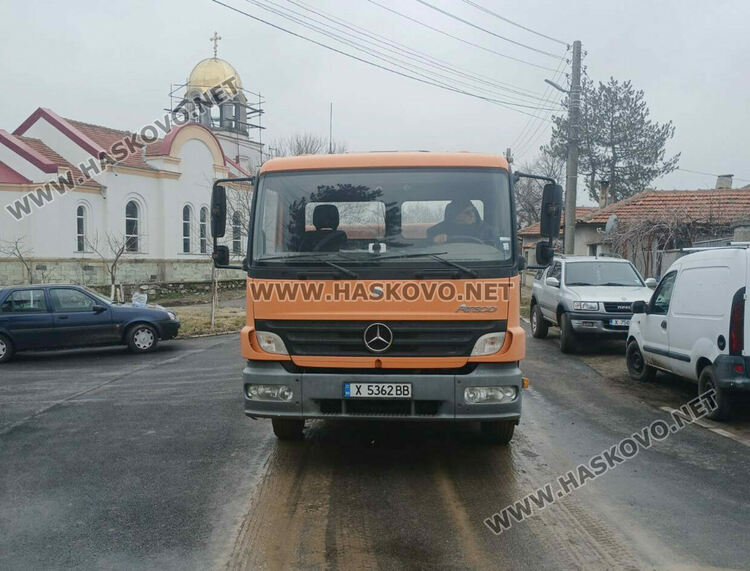 Авария остави част от Книжовник без вода