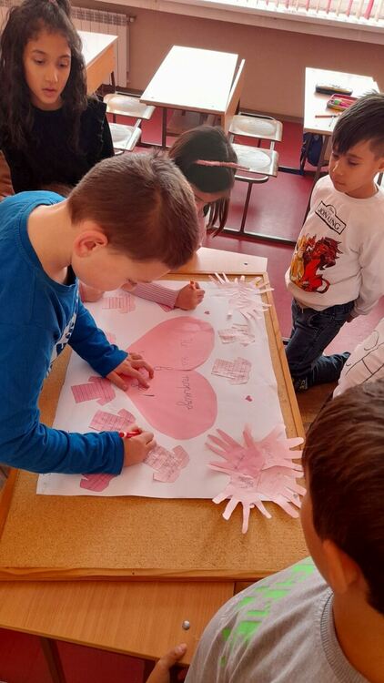 ОУ „Шандор Петьофи“ отбеляза Световния ден против тормоза с вдъхновяващи инициативи