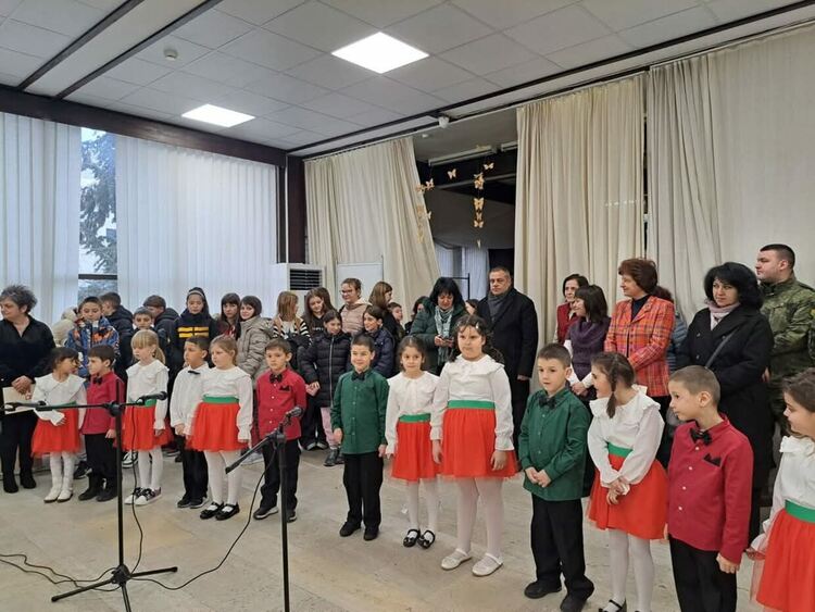 В музея в Смолян бе открита гостуващата изложба „Боевете при Стара Загора през 1877 г.”