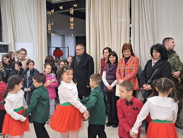 В музея в Смолян бе открита гостуващата изложба „Боевете при Стара Загора през 1877 г.”