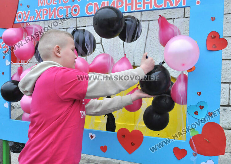 ОУ „Христо Смирненски“ отбеляза Световния ден за борба с тормоза в училище