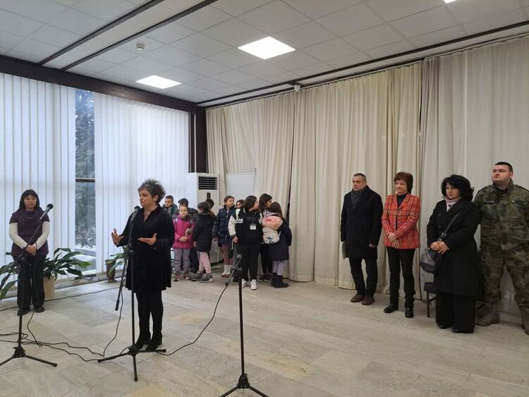 В музея в Смолян бе открита гостуващата изложба „Боевете при Стара Загора през 1877 г.”