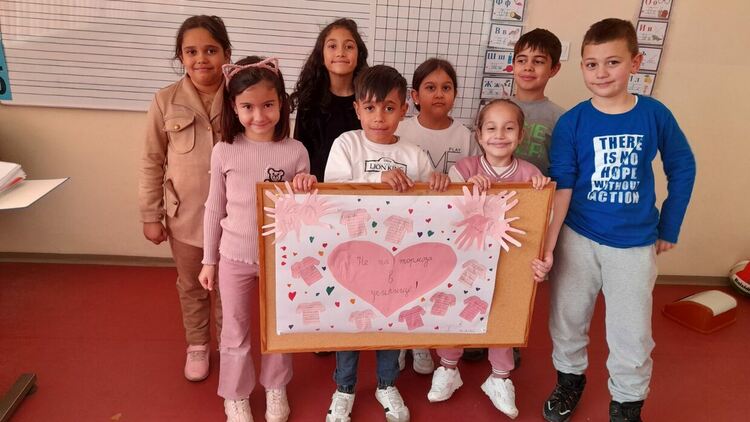 ОУ „Шандор Петьофи“ отбеляза Световния ден против тормоза с вдъхновяващи инициативи