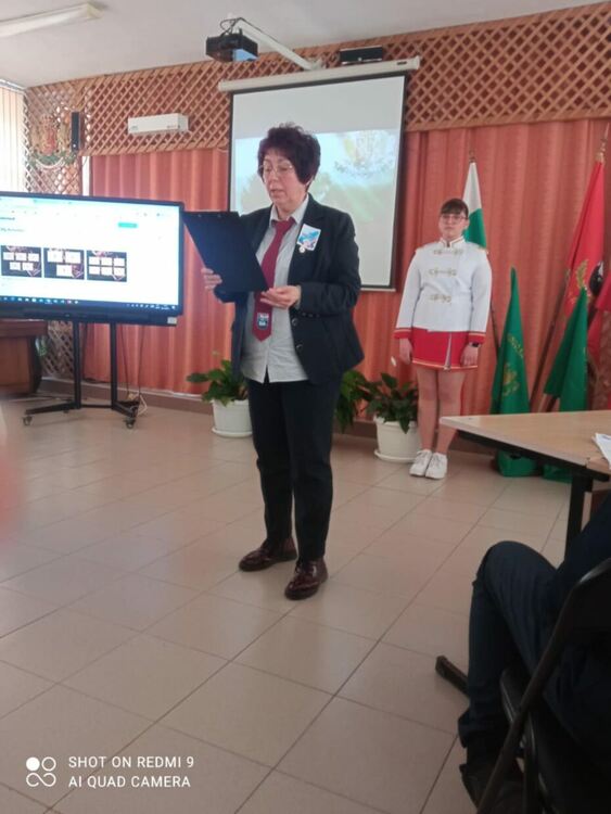 Учениците в Девин отпразнуваха 3 март с урок по родолюбие: „България – това съм аз!“