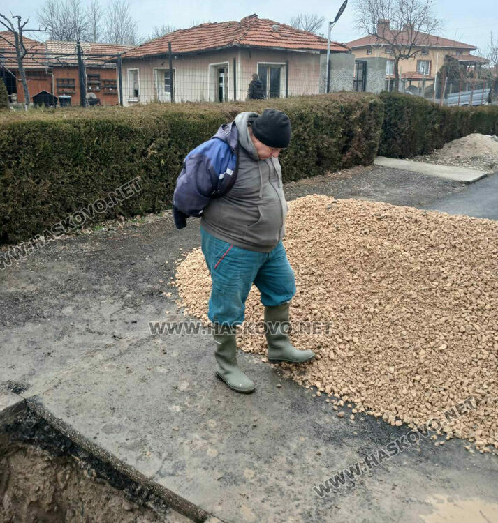 Авария остави част от Книжовник без вода