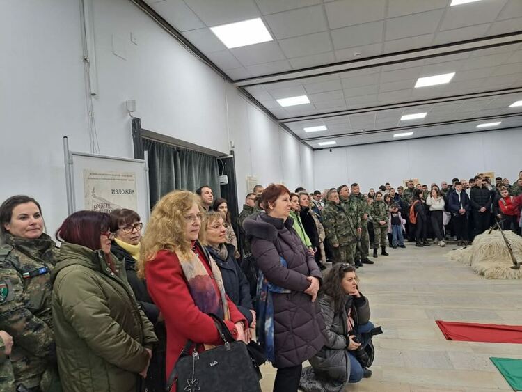 В музея в Смолян бе открита гостуващата изложба „Боевете при Стара Загора през 1877 г.”