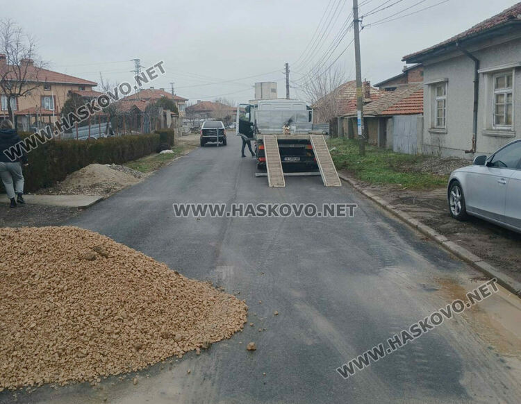 Авария остави част от Книжовник без вода