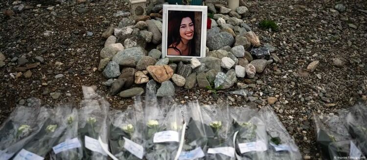 Това младо момиче е една от 57-те жертви на най-смъртоносната влакова катастрофа в Гърция