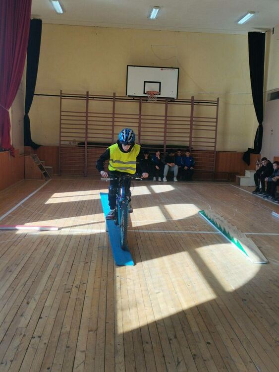 Оспорвано състезание проведоха общинските отбори по Безопасност на движението по пътищата