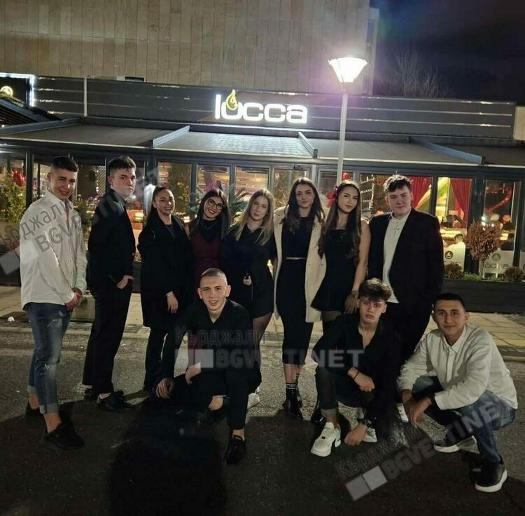 Младите ротарианци от Интеракт  клуба в Кърджали с благотворителна акция за Арджан