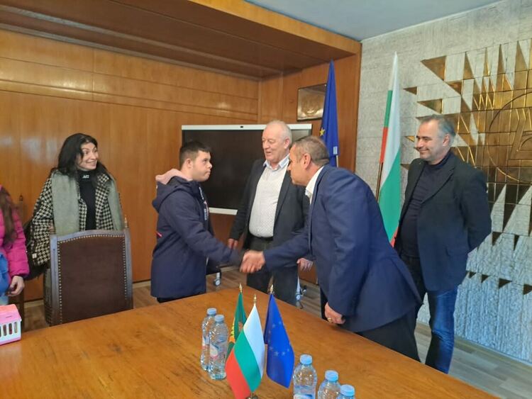 Смолян изпрати свой представител на Световните зимни игри на Спешъл Олимпикс 2025