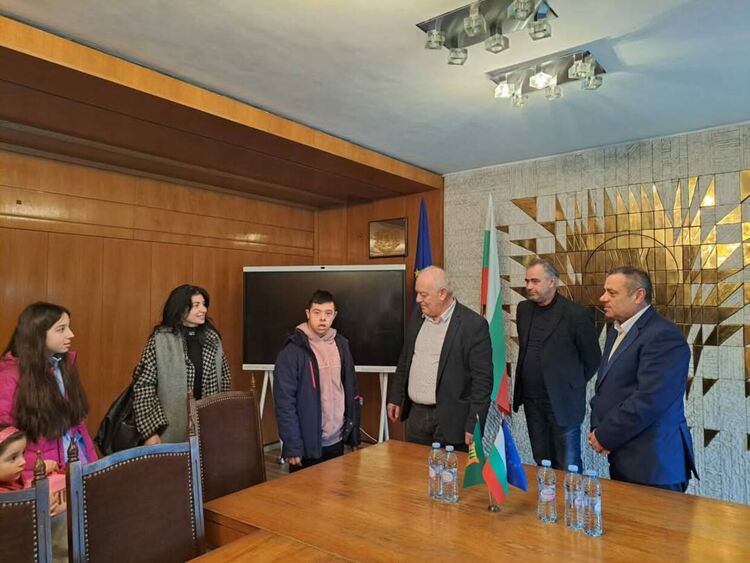 Смолян изпрати свой представител на Световните зимни игри на Спешъл Олимпикс 2025