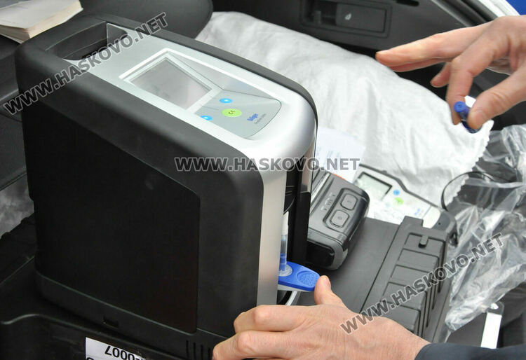 Единадесетокласници от ФСГ Атанас Буров“ проследиха „Пътя на глобата“ 