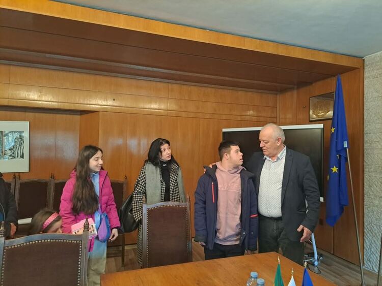 Смолян изпрати свой представител на Световните зимни игри на Спешъл Олимпикс 2025