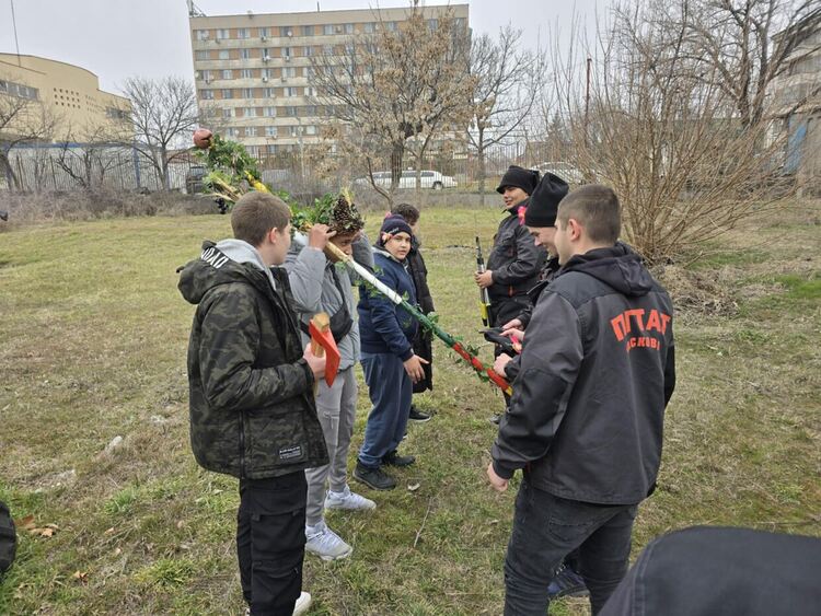 Ден на традициите в ПГТАТ: Предаване на символите между випуските