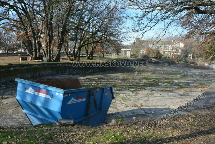 Езерото в „Кенана“