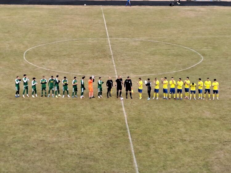 “Родопа” спечели точка от домакинството си срещу “Марица”