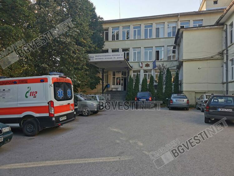 Нова високопроходима линейка за ФСМП – Девин ще бъде доставена през април