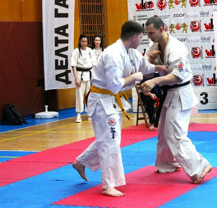 Бойците на "Хамон доджо"-Асеновград изригнаха на националното първенство в Севлиево