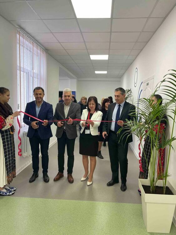 Нов STEM център отвори врати в СУ „Св. Княз Борис I“ в село Старцево