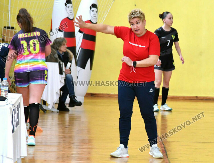 Хандбалистките на Свиленград отстраниха Хасково от турнира за купата