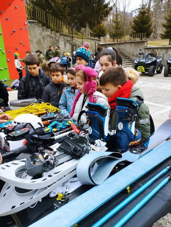 Алпийците от Смолян отвориха врати по случай 3 март – Националния празник на Република България