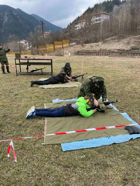 Алпийците от Смолян отвориха врати по случай 3 март – Националния празник на Република България