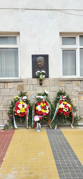 Чепеларе отбеляза 103 години от рождението на Димитър Райчев 
