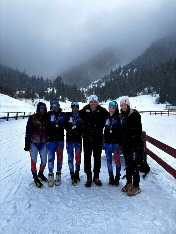 Успехи за учениците на СУ „Васил Дечев“ на Държавното първенство по биатлон