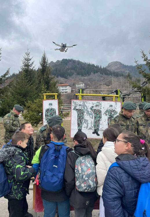 Алпийците от Смолян отвориха врати по случай 3 март – Националния празник на Република България