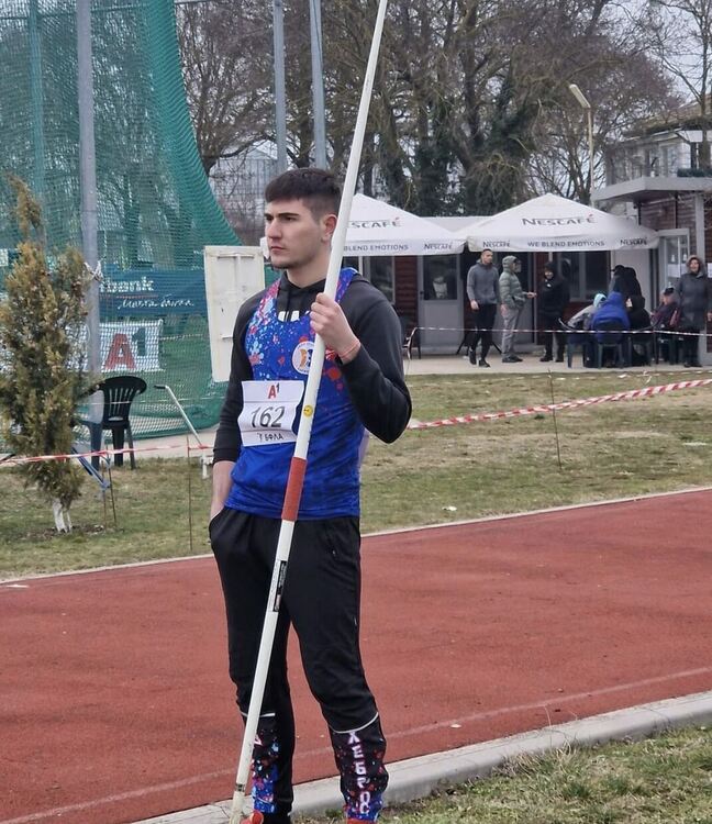 Титли за хасковската лека атлетика на Националната купа по хвърляния  