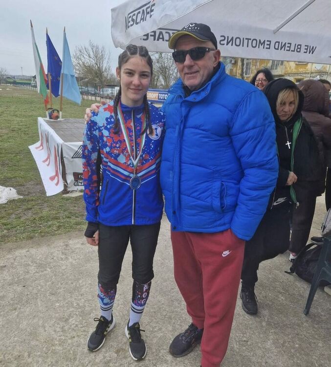 Титли за хасковската лека атлетика на Националната купа по хвърляния  