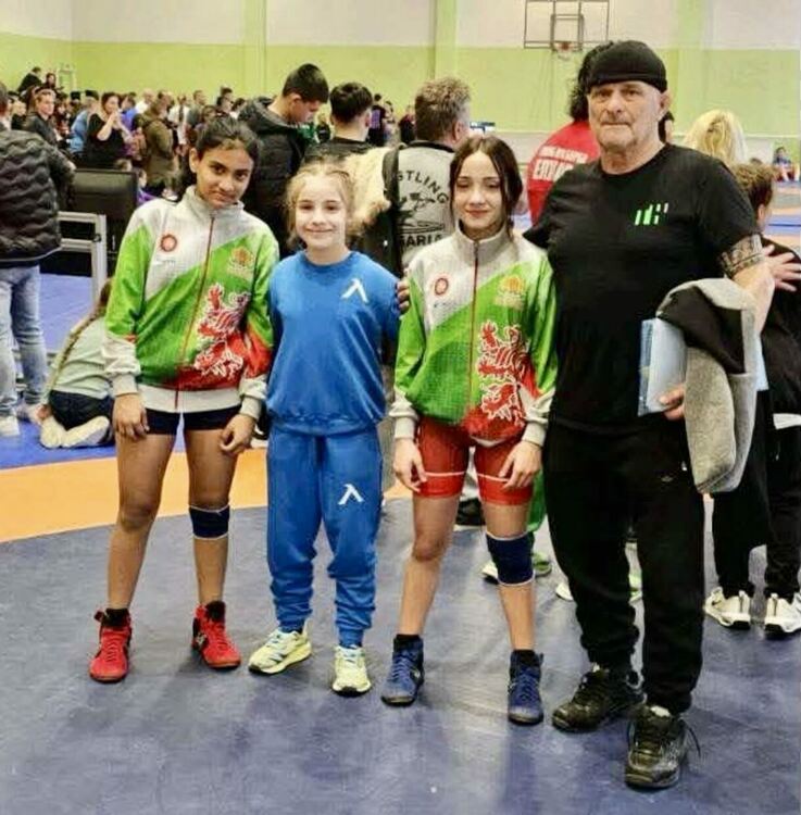 Три медала спечелиха боркини от Хасково и Симеоновград от държавното първенство