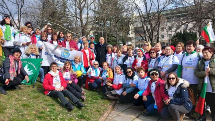 Кърджали чества Трети март, кметът поведе тържественото шествие