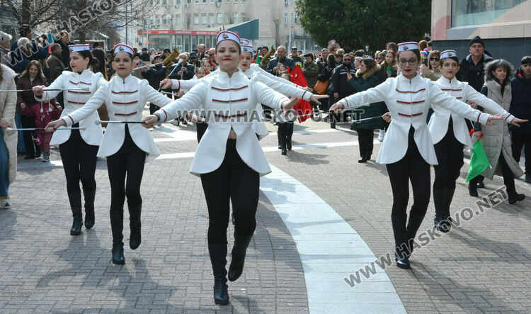 Хасково се преклони пред героите на Освобождението