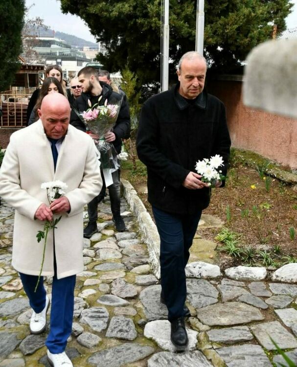 Кметът Грудев: Дали заветът на дедите ни ще грее в погледите на нашите деца, зависи само от нас!