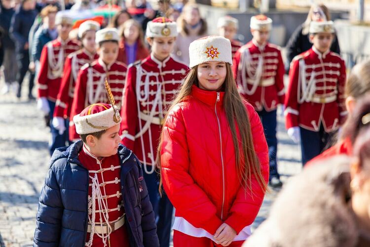 Община Радомир тържествено отбеляза 3 март 