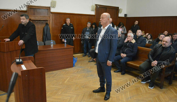 100 000 лв. гаранция за свободата на Мюмюн Искендер