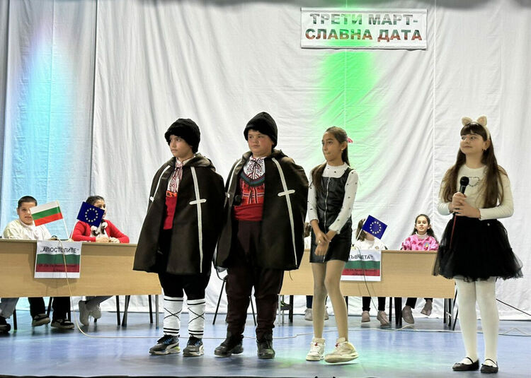 „Лъвчетата“, „Апостолите“ и „Войводите“ премериха знанията си по българска история