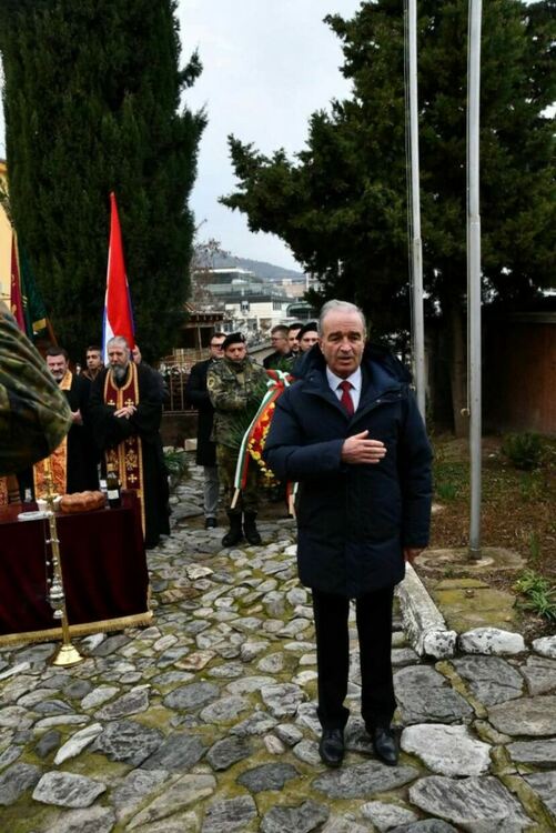 Кметът Грудев: Дали заветът на дедите ни ще грее в погледите на нашите деца, зависи само от нас!
