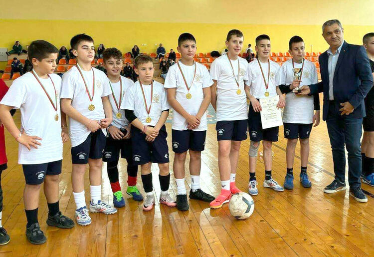 Снимки Ротари клуб „Хасково“