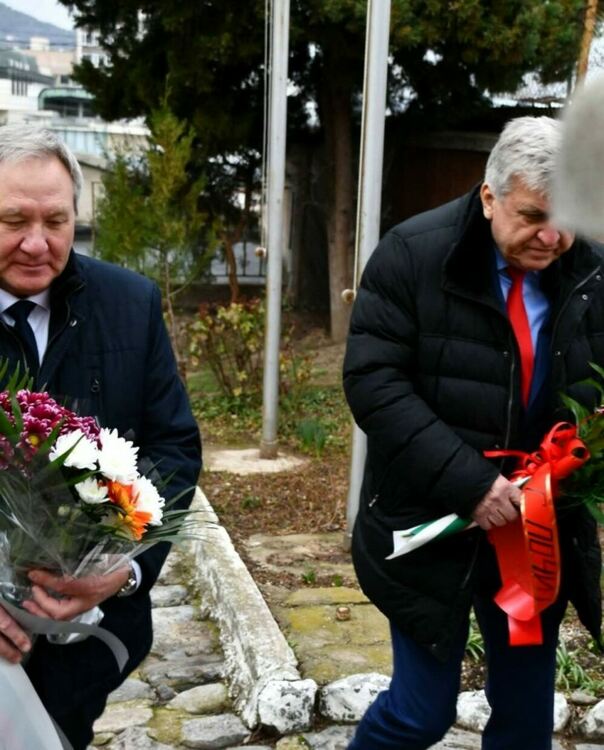 Кметът Грудев: Дали заветът на дедите ни ще грее в погледите на нашите деца, зависи само от нас!